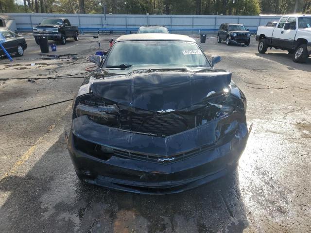 Photo 4 VIN: 2G1FD3D30F9277789 - CHEVROLET CAMARO LT 