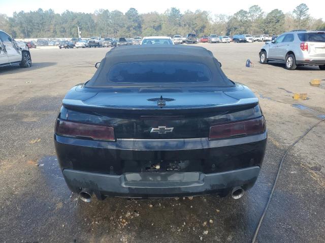 Photo 5 VIN: 2G1FD3D30F9277789 - CHEVROLET CAMARO LT 