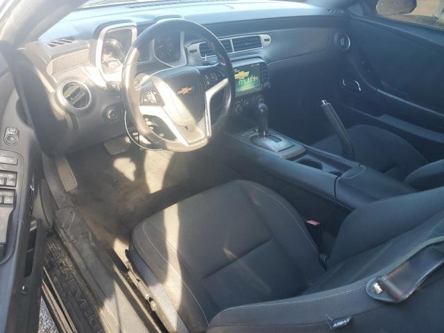 Photo 7 VIN: 2G1FD3D30F9277789 - CHEVROLET CAMARO LT 
