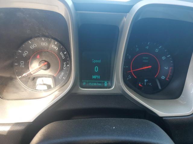 Photo 8 VIN: 2G1FD3D30F9277789 - CHEVROLET CAMARO LT 