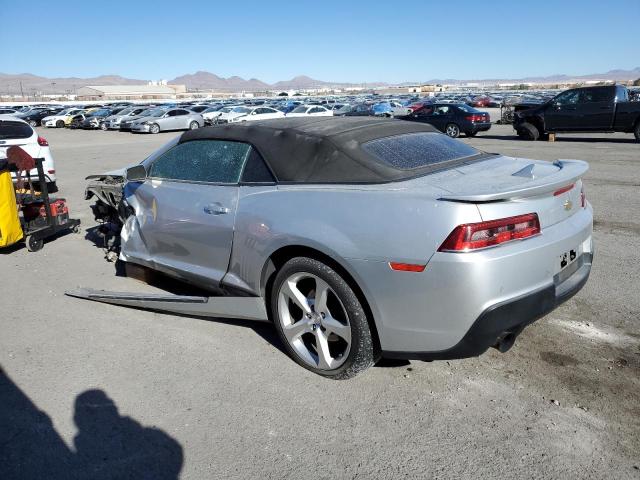 Photo 1 VIN: 2G1FD3D30F9284354 - CHEVROLET CAMARO LT 