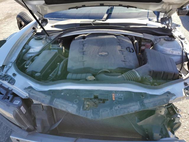 Photo 10 VIN: 2G1FD3D30F9284354 - CHEVROLET CAMARO LT 