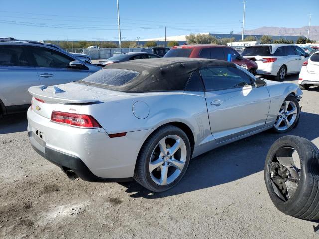 Photo 2 VIN: 2G1FD3D30F9284354 - CHEVROLET CAMARO LT 