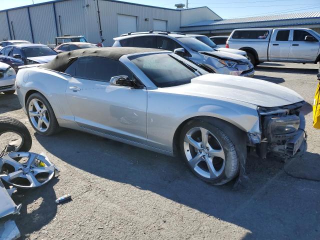 Photo 3 VIN: 2G1FD3D30F9284354 - CHEVROLET CAMARO LT 