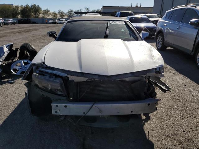 Photo 4 VIN: 2G1FD3D30F9284354 - CHEVROLET CAMARO LT 