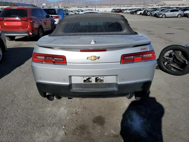 Photo 5 VIN: 2G1FD3D30F9284354 - CHEVROLET CAMARO LT 