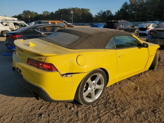 Photo 2 VIN: 2G1FD3D30F9292955 - CHEVROLET CAMARO LT 