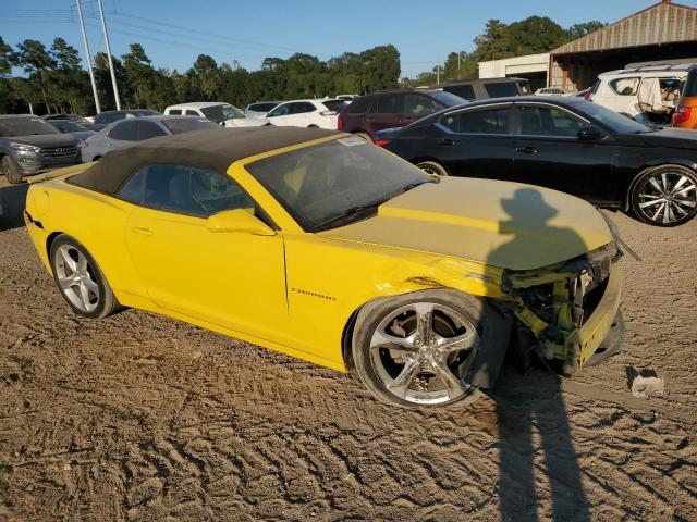 Photo 3 VIN: 2G1FD3D30F9292955 - CHEVROLET CAMARO LT 