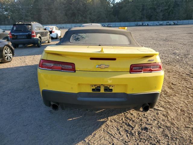 Photo 5 VIN: 2G1FD3D30F9292955 - CHEVROLET CAMARO LT 