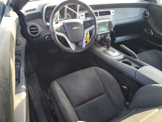 Photo 7 VIN: 2G1FD3D30F9292955 - CHEVROLET CAMARO LT 