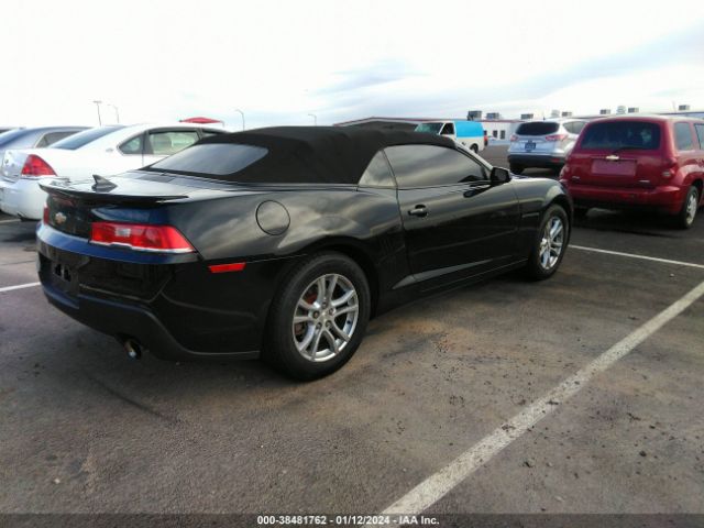 Photo 3 VIN: 2G1FD3D31F9139680 - CHEVROLET CAMARO 