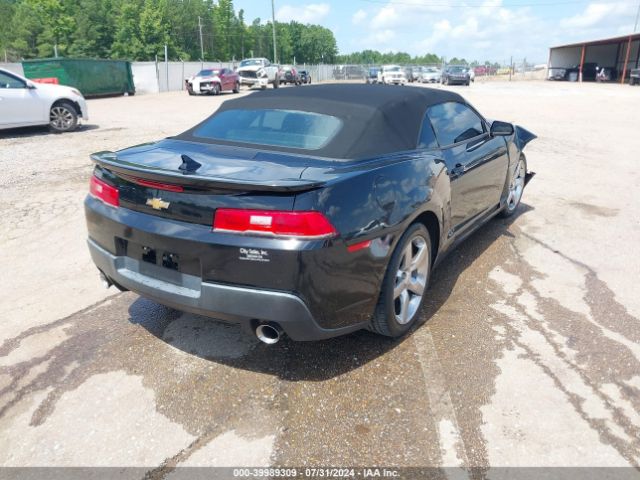 Photo 3 VIN: 2G1FD3D31F9236958 - CHEVROLET CAMARO 