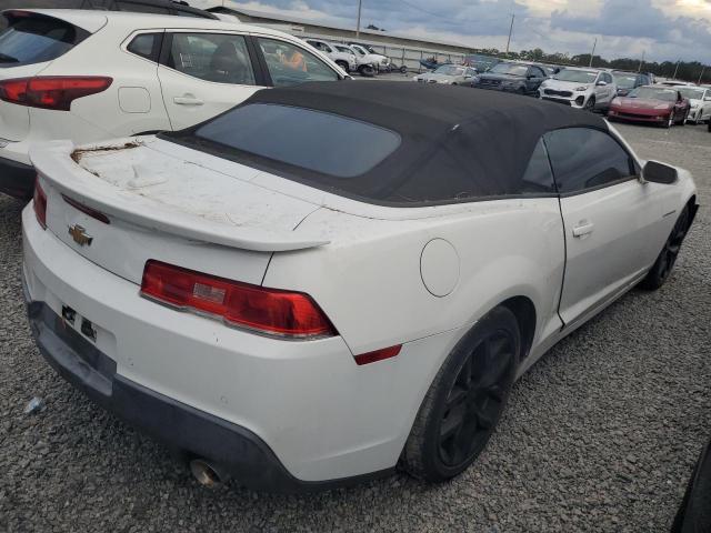 Photo 2 VIN: 2G1FD3D31F9248608 - CHEVROLET CAMARO LT 