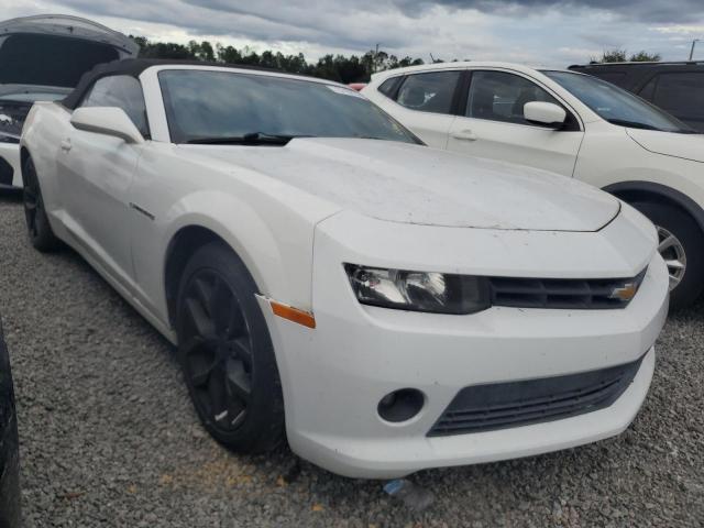 Photo 3 VIN: 2G1FD3D31F9248608 - CHEVROLET CAMARO LT 