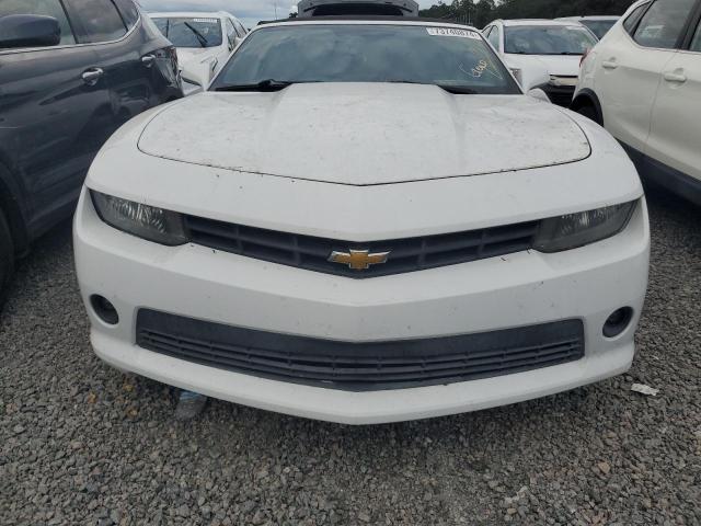 Photo 4 VIN: 2G1FD3D31F9248608 - CHEVROLET CAMARO LT 