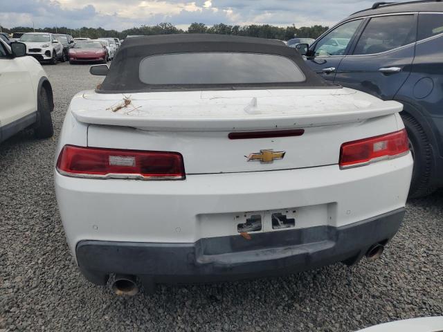 Photo 5 VIN: 2G1FD3D31F9248608 - CHEVROLET CAMARO LT 