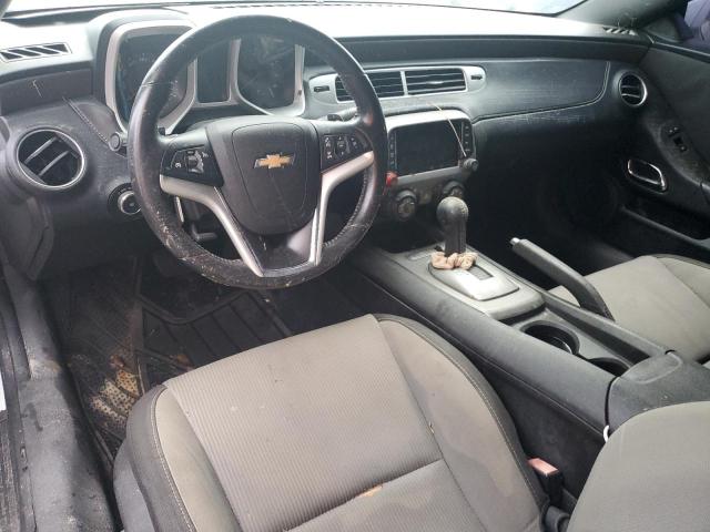 Photo 7 VIN: 2G1FD3D31F9248608 - CHEVROLET CAMARO LT 