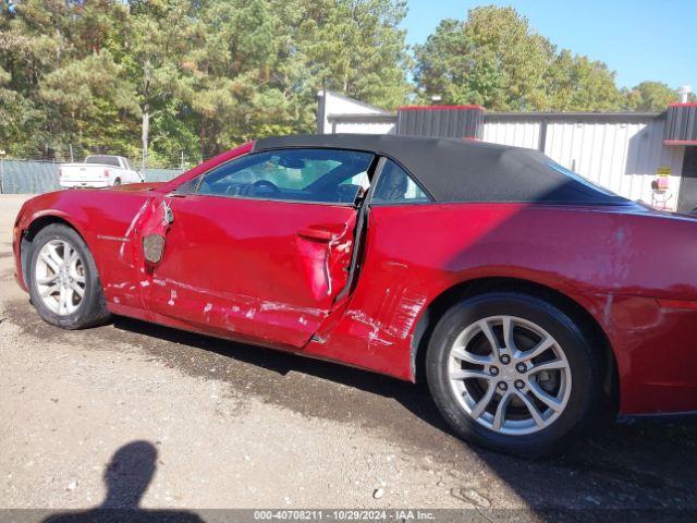 Photo 5 VIN: 2G1FD3D32F9103514 - CHEVROLET CAMARO 