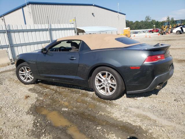 Photo 1 VIN: 2G1FD3D32F9127599 - CHEVROLET CAMARO 