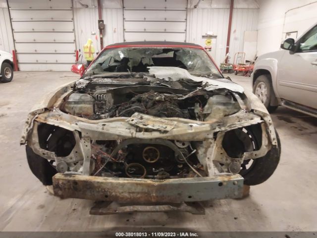 Photo 5 VIN: 2G1FD3D32F9293654 - CHEVROLET CAMARO 