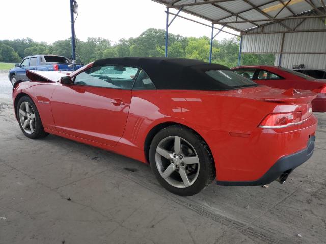 Photo 1 VIN: 2G1FD3D32F9296456 - CHEVROLET CAMARO LT 