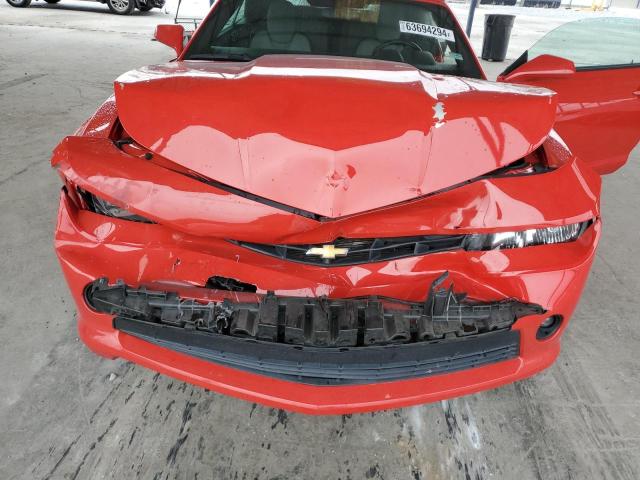 Photo 10 VIN: 2G1FD3D32F9296456 - CHEVROLET CAMARO LT 