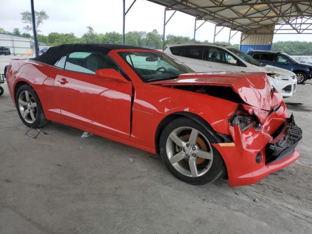 Photo 3 VIN: 2G1FD3D32F9296456 - CHEVROLET CAMARO LT 