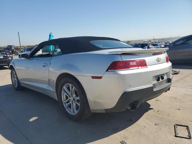 Photo 1 VIN: 2G1FD3D33F9137879 - CHEVROLET CAMARO LT 