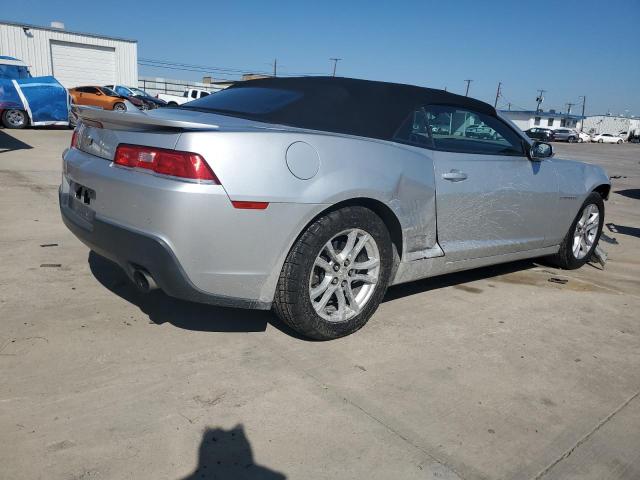 Photo 2 VIN: 2G1FD3D33F9137879 - CHEVROLET CAMARO LT 