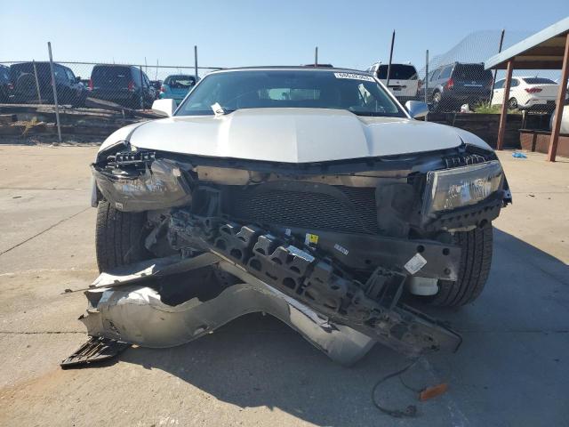 Photo 4 VIN: 2G1FD3D33F9137879 - CHEVROLET CAMARO LT 