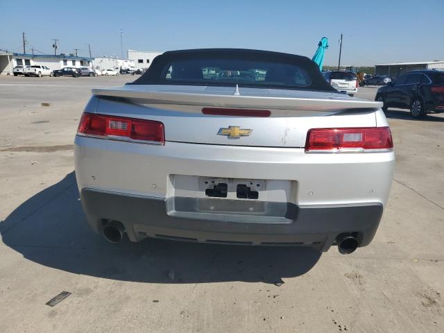 Photo 5 VIN: 2G1FD3D33F9137879 - CHEVROLET CAMARO LT 