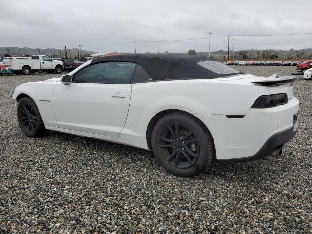 Photo 1 VIN: 2G1FD3D33F9141723 - CHEVROLET CAMARO LT 