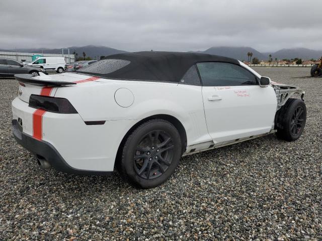 Photo 2 VIN: 2G1FD3D33F9141723 - CHEVROLET CAMARO LT 