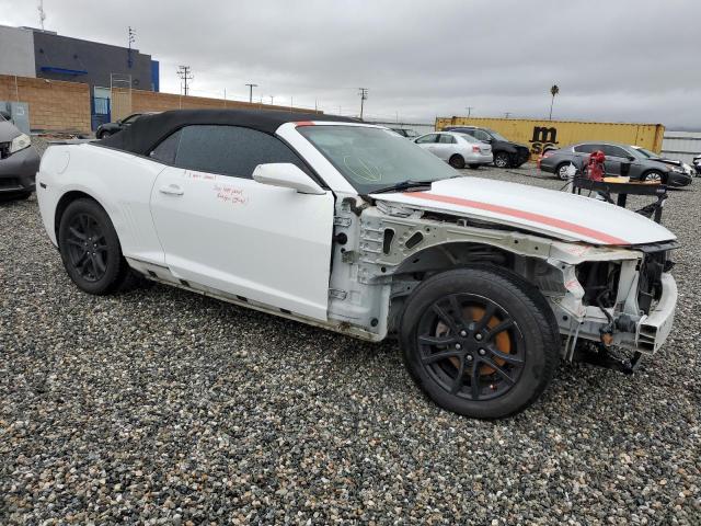 Photo 3 VIN: 2G1FD3D33F9141723 - CHEVROLET CAMARO LT 