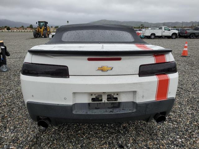 Photo 5 VIN: 2G1FD3D33F9141723 - CHEVROLET CAMARO LT 