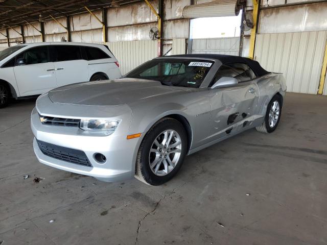 Photo 0 VIN: 2G1FD3D33F9143438 - CHEVROLET CAMARO LT 