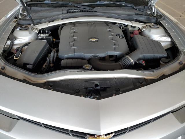 Photo 10 VIN: 2G1FD3D33F9143438 - CHEVROLET CAMARO LT 