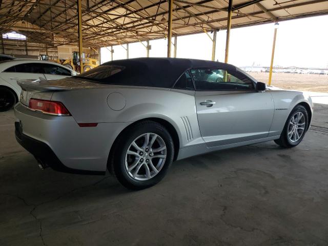 Photo 2 VIN: 2G1FD3D33F9143438 - CHEVROLET CAMARO LT 