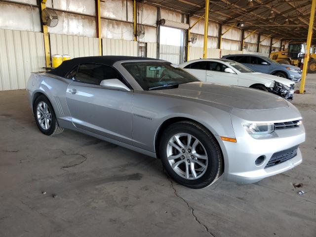 Photo 3 VIN: 2G1FD3D33F9143438 - CHEVROLET CAMARO LT 