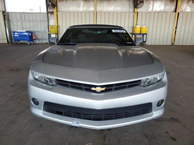 Photo 4 VIN: 2G1FD3D33F9143438 - CHEVROLET CAMARO LT 