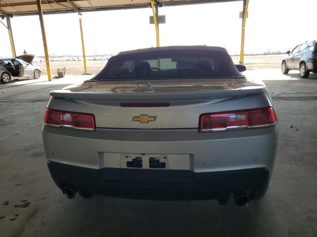 Photo 5 VIN: 2G1FD3D33F9143438 - CHEVROLET CAMARO LT 