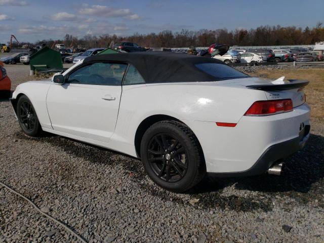 Photo 1 VIN: 2G1FD3D33F9149174 - CHEVROLET CAMARO LT 