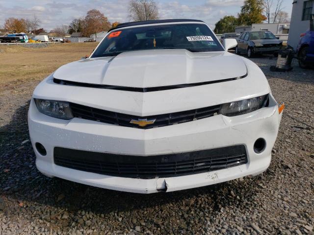 Photo 4 VIN: 2G1FD3D33F9149174 - CHEVROLET CAMARO LT 