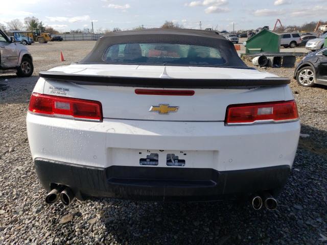 Photo 5 VIN: 2G1FD3D33F9149174 - CHEVROLET CAMARO LT 