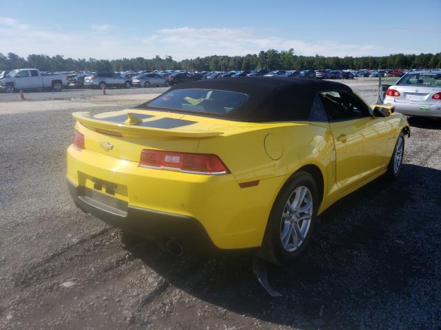 Photo 3 VIN: 2G1FD3D33F9179971 - CHEVROLET CAMARO LT 