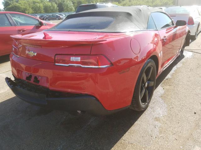 Photo 3 VIN: 2G1FD3D33F9209681 - CHEVROLET CAMARO LT 