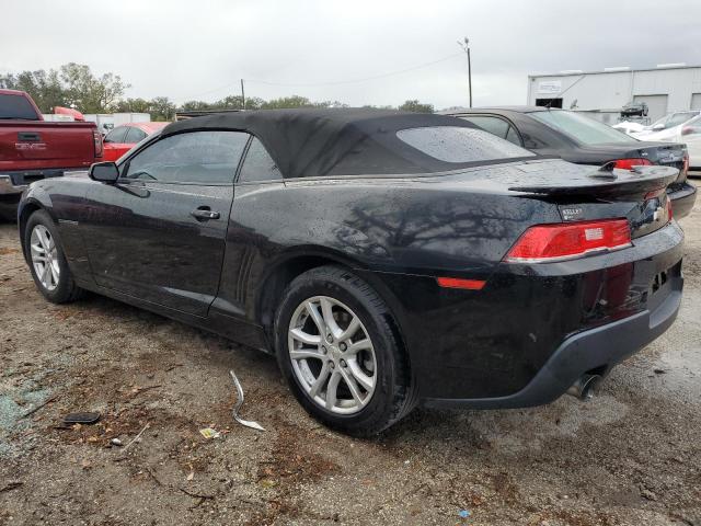 Photo 1 VIN: 2G1FD3D33F9221863 - CHEVROLET CAMARO LT 