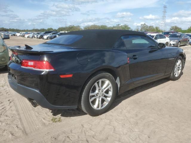 Photo 2 VIN: 2G1FD3D33F9221863 - CHEVROLET CAMARO LT 