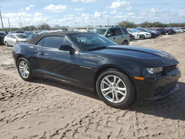 Photo 3 VIN: 2G1FD3D33F9221863 - CHEVROLET CAMARO LT 