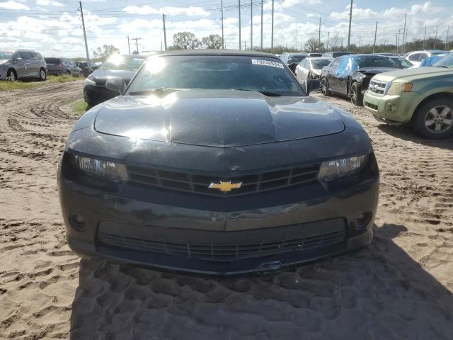 Photo 4 VIN: 2G1FD3D33F9221863 - CHEVROLET CAMARO LT 